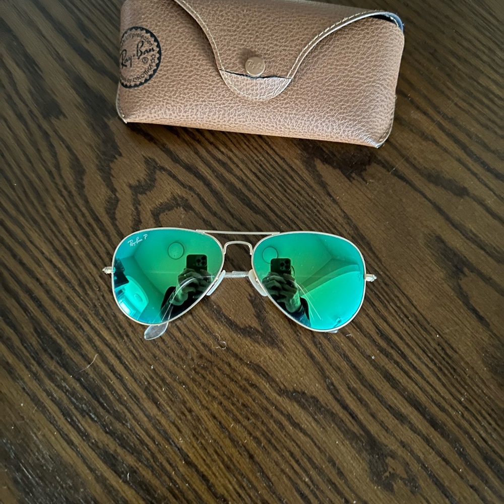 Ray Bans - Aviators